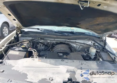 2015 Chevrolet Silverado 1500 2Lt from USA, damaged, VIN 3GCUKREC9FG106843